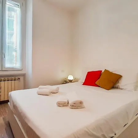 公寓 Altido Lovely 1-br Flat With Easy Access To Centre