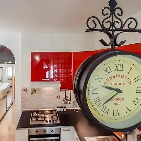 Altido Lovely 1-br Flat With Easy Access To Centre 米兰
